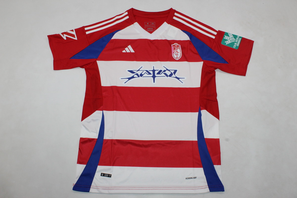 AAA Quality Granada 24/25 Home Soccer Jersey